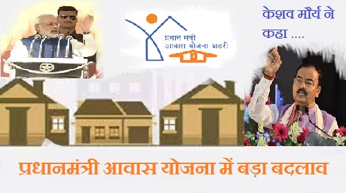 प्रधानमंत्री आवास योजना में बड़ा बदलाव: अब घर होंगे केवल महिलाओं के नाम पर
