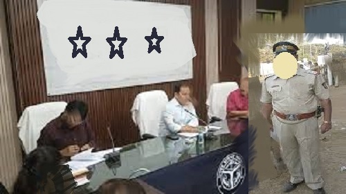 आरोप मे दारोगा के ऊपर मुकदमा दर्ज करने का आदेश