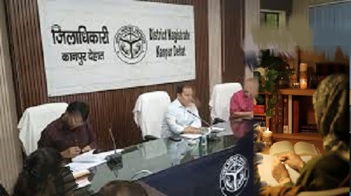 7 साल से कट रही थी तहसील के चक्कर , डीएम ने किया हेल्प 