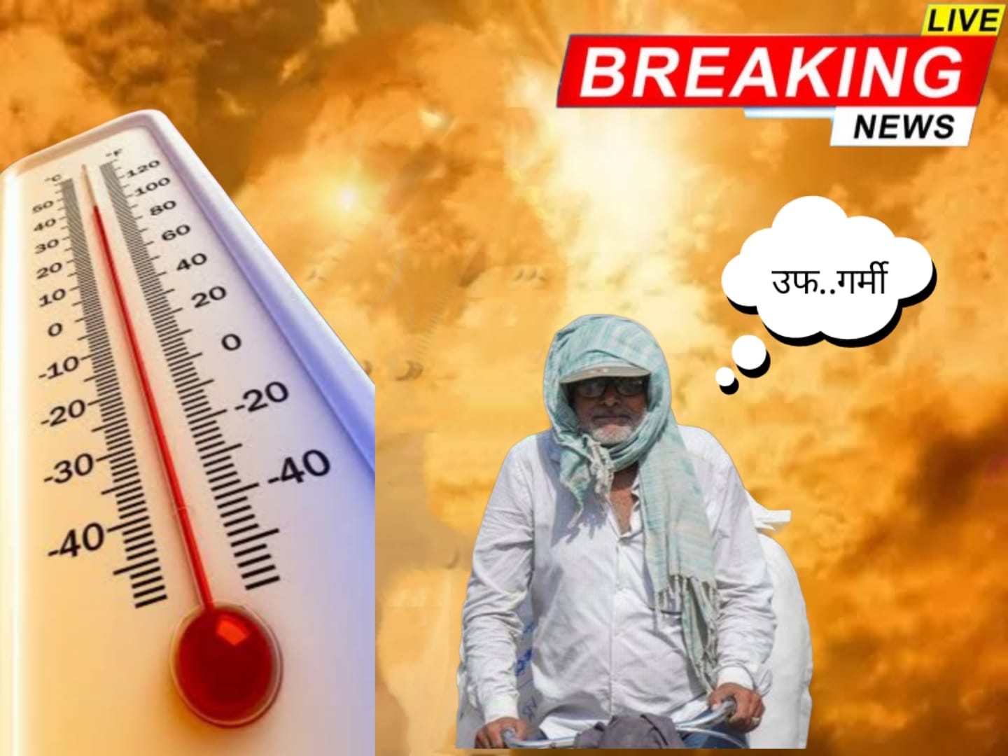 वाराणसी बना दुनिया का छठा सबसे गर्म शहर