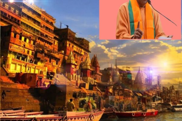सीएम योगी आज वाराणसी में, दो दिवसीय दौरे पर विकास कार्यों की समीक्षा और साफ-सफाई अभियान पर जोर