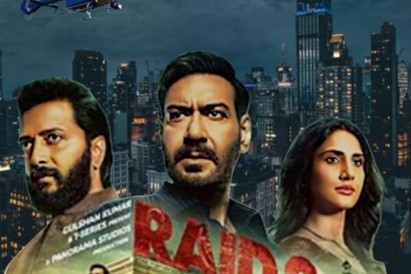 रेड 2 बॉक्स ऑफिस कलेक्शन: अजय देवगन की फिल्म ने मचाया धमाल, विश्वव्यापी कमाई 189 करोड़ के पार