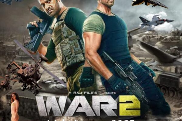 ‘वॉर 2’ का टीजर लॉन्च: कियारा आडवाणी का बोल्ड बिकिनी लुक बना चर्चा का केंद्र, फैंस बोले- ‘कमाल कर दिया!’