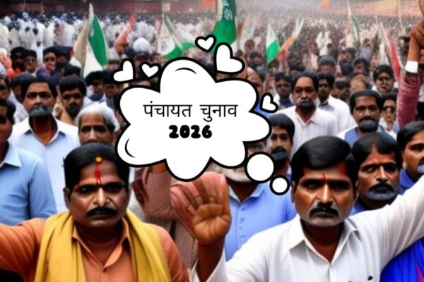 उत्तर प्रदेश में पंचायत चुनाव 2026 की तैयारियां शुरू, नए सिरे से होगा गांवों का परिसीमन