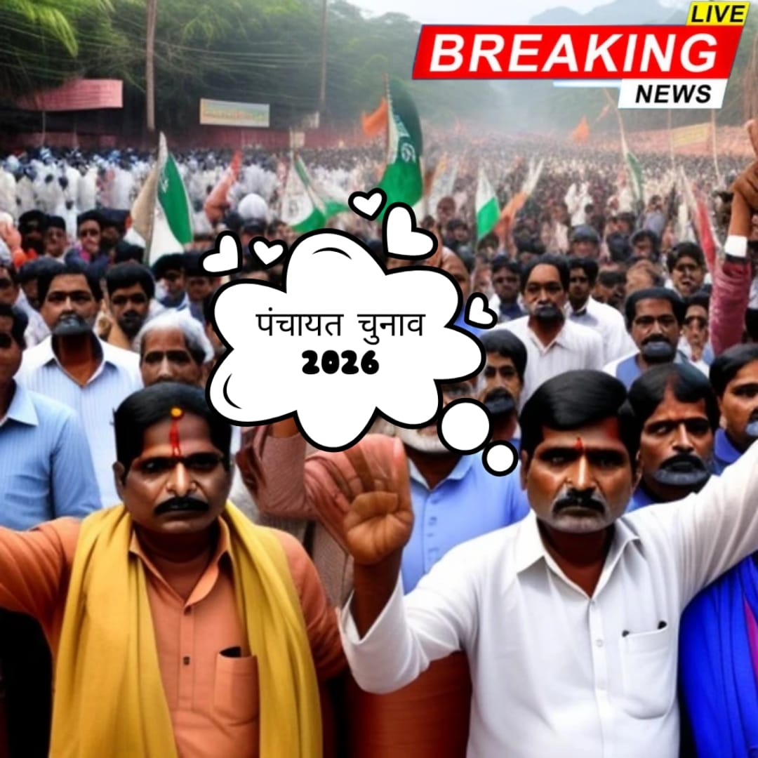 उत्तर प्रदेश में पंचायत चुनाव 2026 की तैयारियां शुरू, नए सिरे से होगा गांवों का परिसीमन