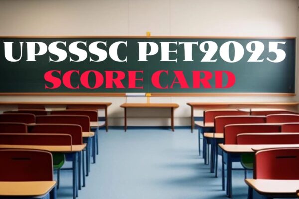 UPSSSC PET 2025: जाने कितनी रहने वाली है इस बार की कट-ऑफ